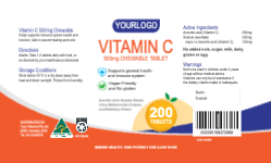 Chewable Vitamin C