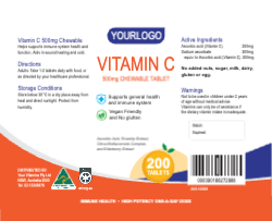 Chewable Vitamin C