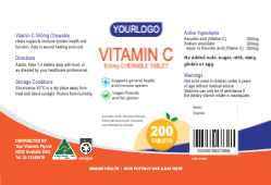 Chewable Vitamin C