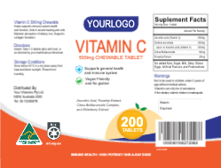 Chewable Vitamin C