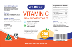 Chewable Vitamin C