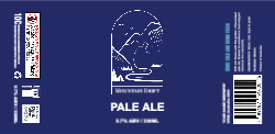 Mountain Drift Pale Ale Craft Beer Labels