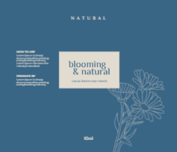Blooming & Natural Herb