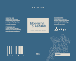 Blooming & Natural Herb