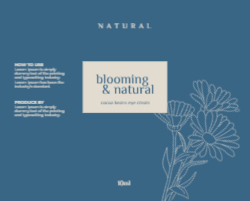 Blooming & Natural Herb