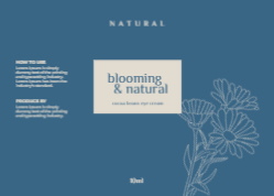 Blooming & Natural Herb