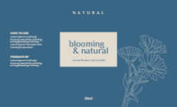 Blooming & Natural Herb