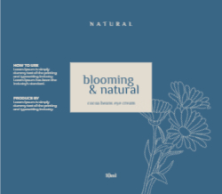 Blooming & Natural Herb