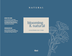 Blooming & Natural Herb