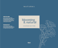 Blooming & Natural Herb