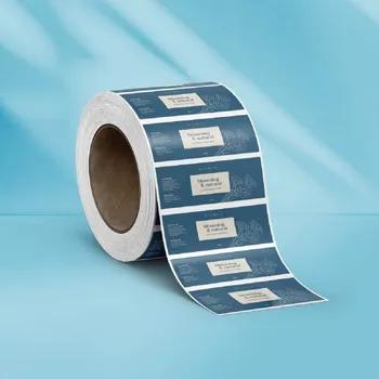 Cosmetic Labels