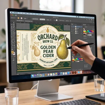 Label Design Services