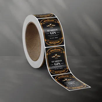 Spirit Labels