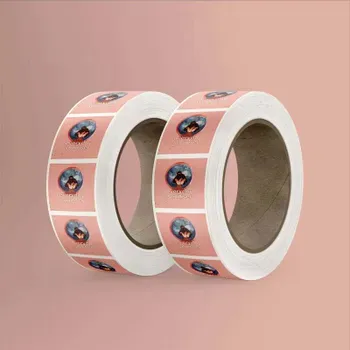 Square Labels