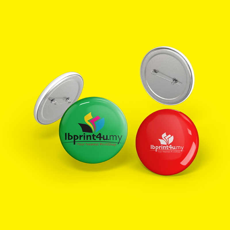 Button Badge