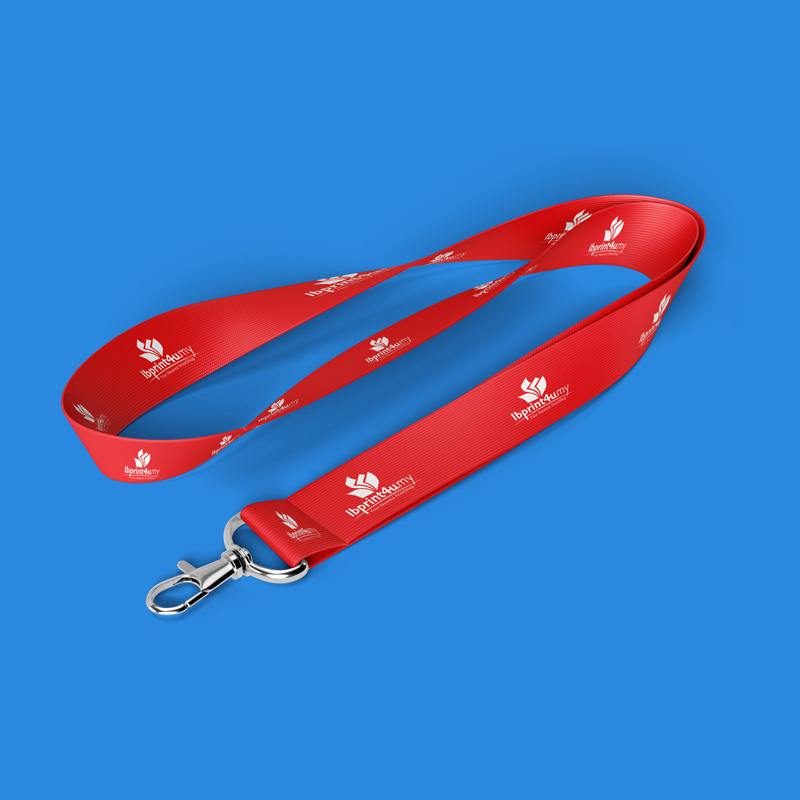 Nylon Lanyard