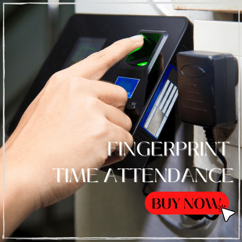 Finger Print Attendance