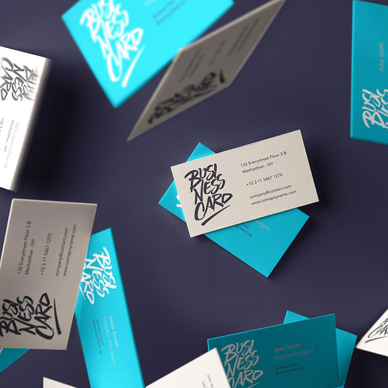 Business Card (Standard)