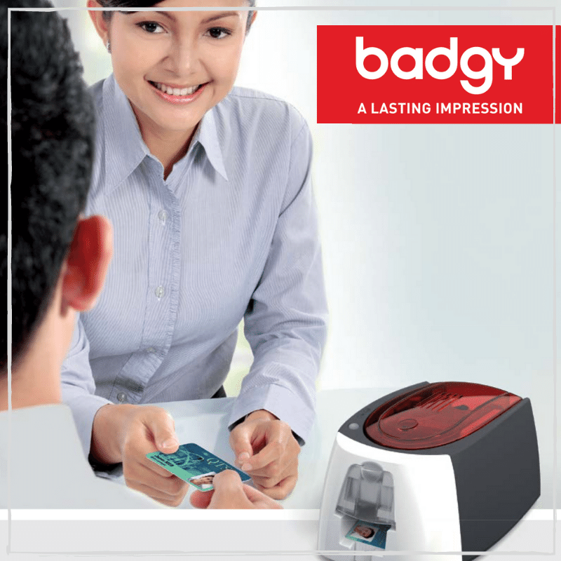 Badgy Card Printer