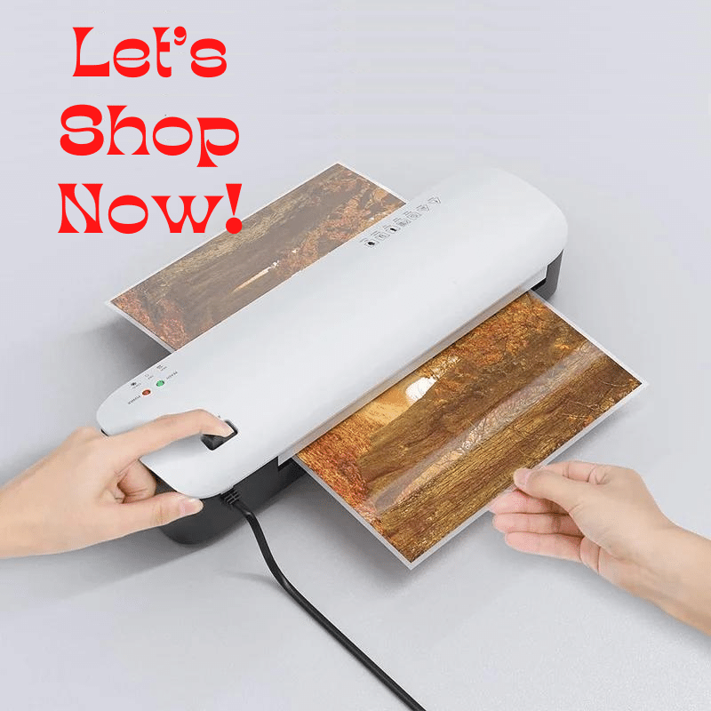 Laminating Machine