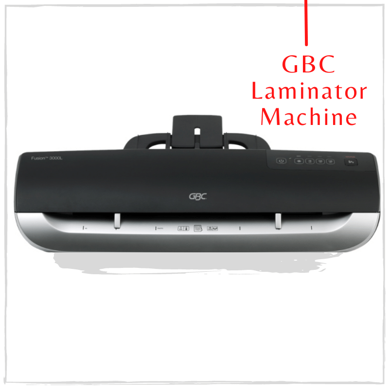 GBC Laminating Machine