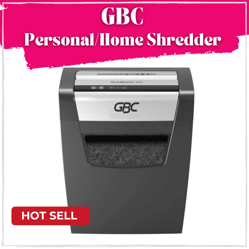 GBC Personal / Home Shredder