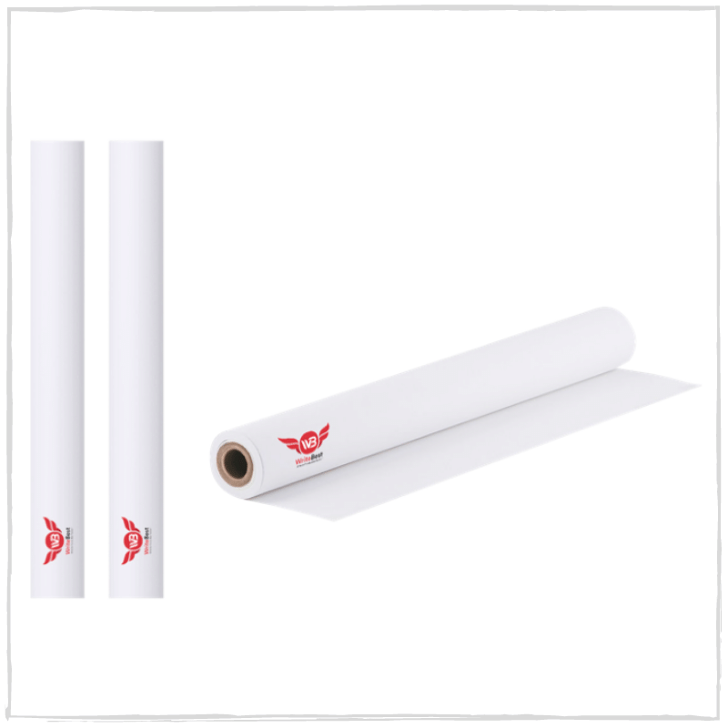 White Board - Aluminium Frame