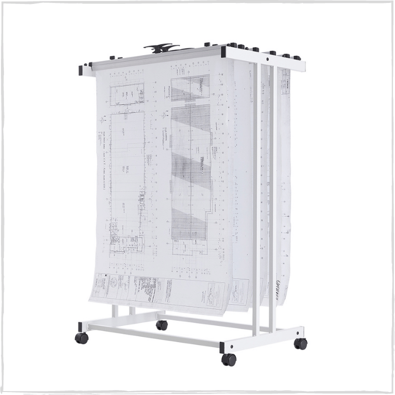 White Board - Aluminium Frame