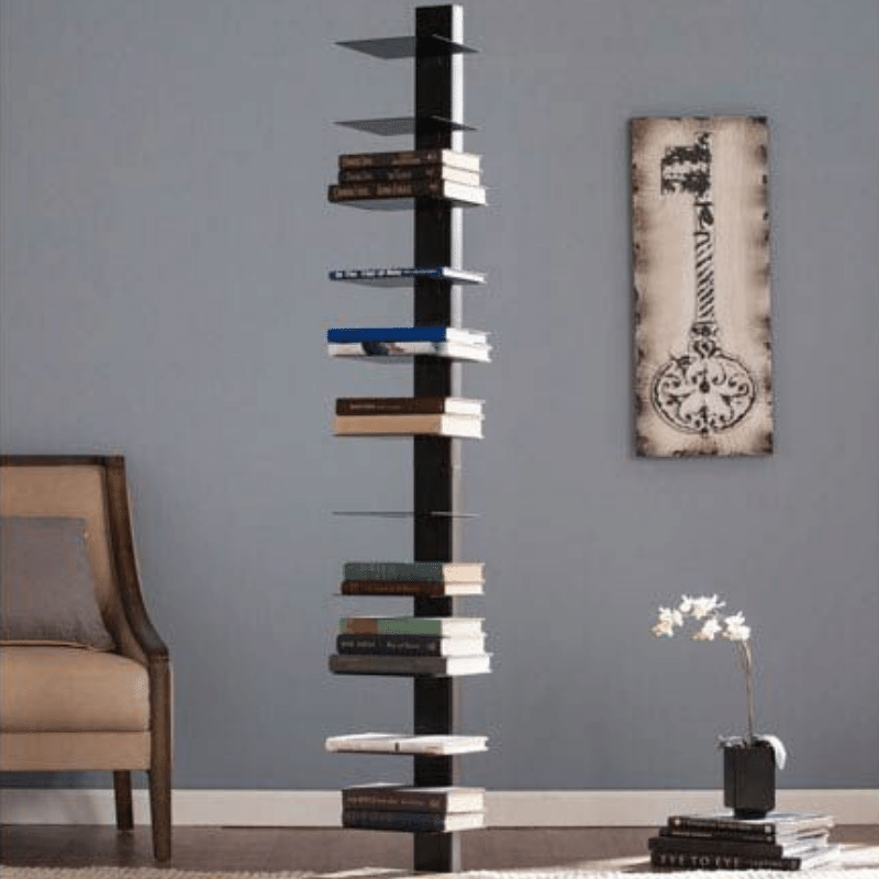 Newspaper & Magazine Rack