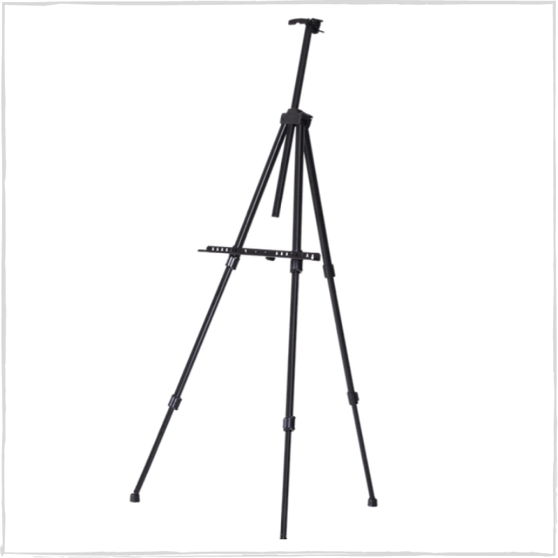 Metal Easel