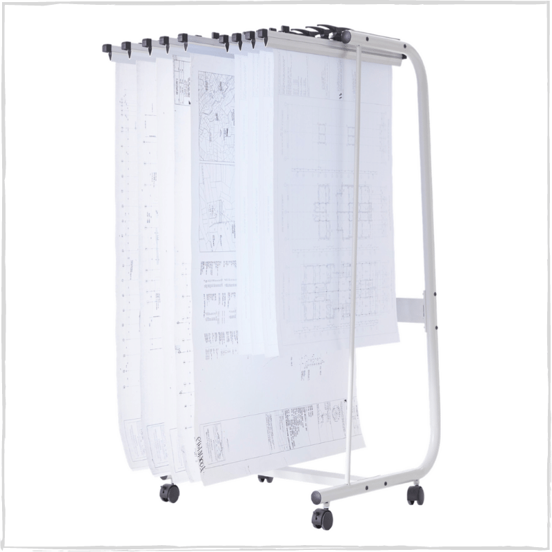 Cena Plan Hanger Stand