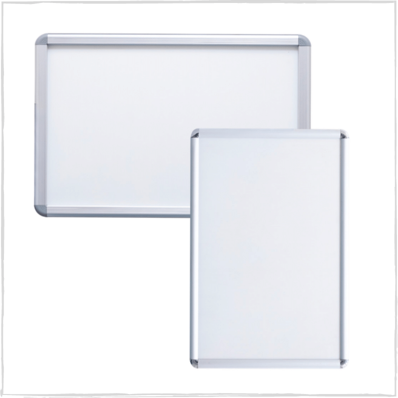 White Board - Aluminium Frame