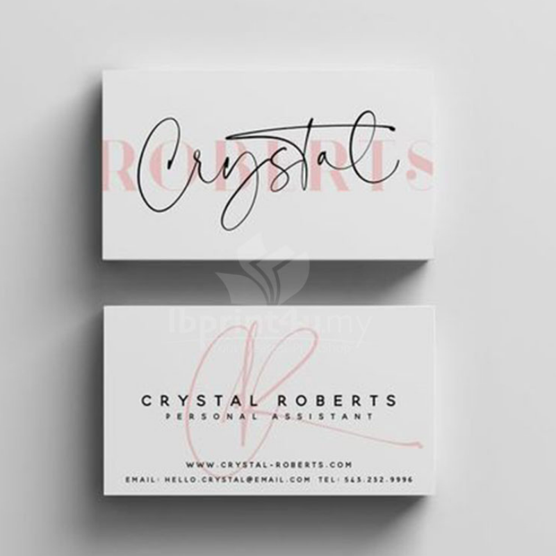 Business Card (Special Material)