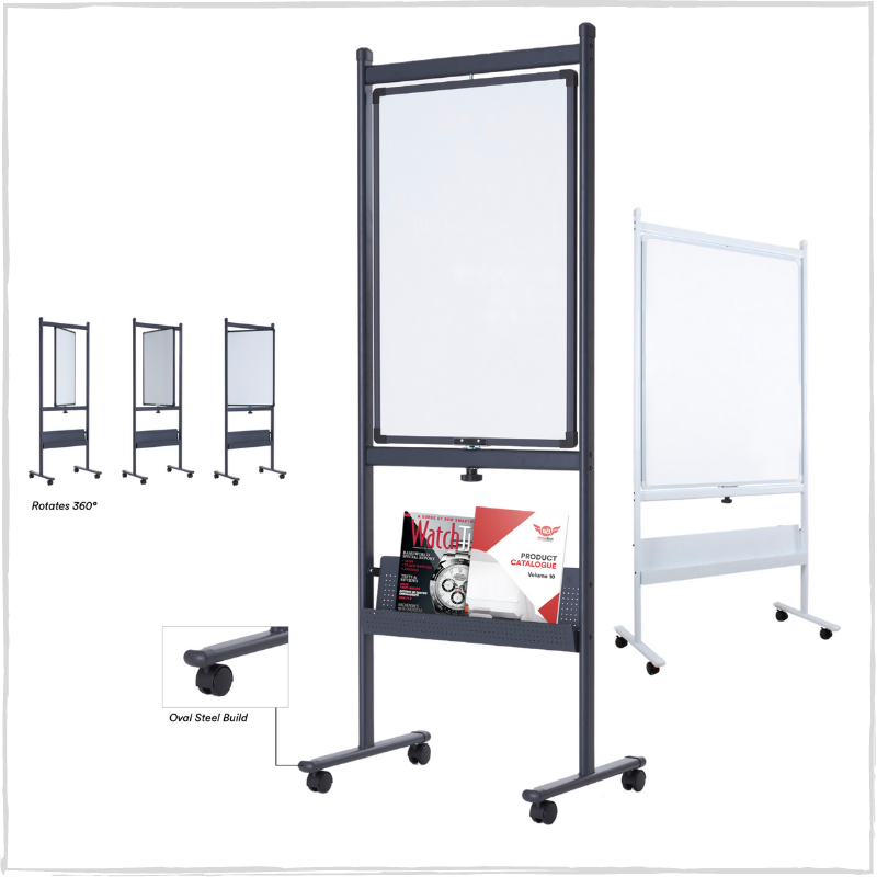 Viva Board (Double Sided Mobile)