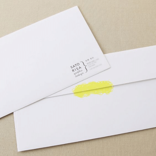 White Envelope (Digital)