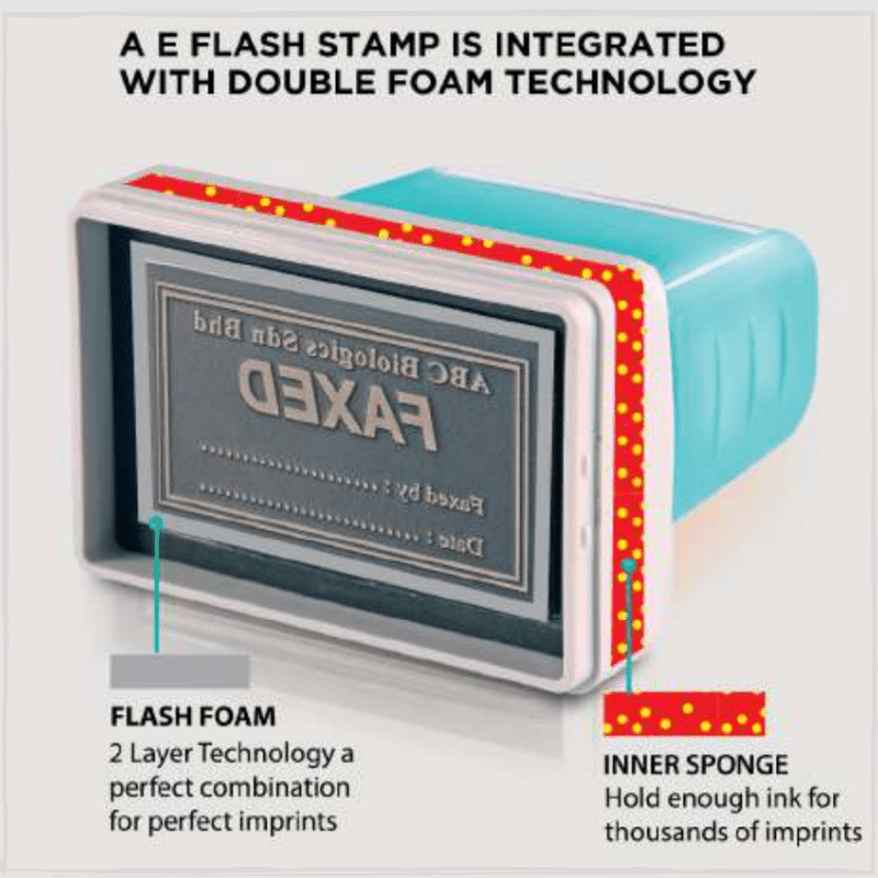 AE Flash Stamp
