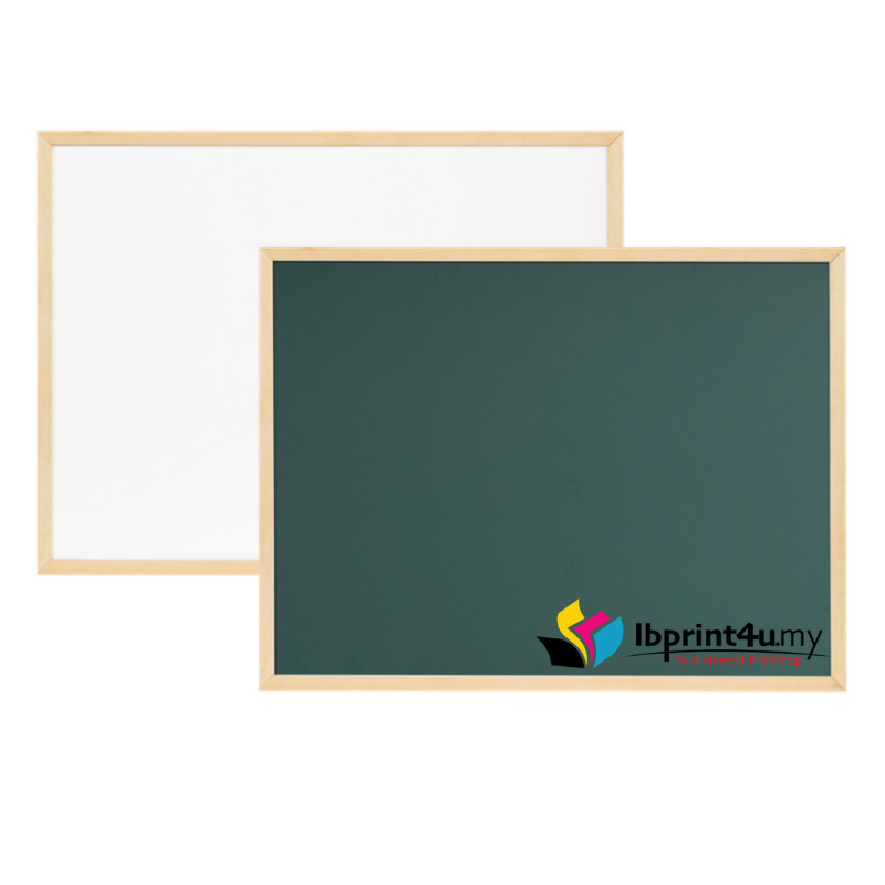 Eco Wooden Frame Board