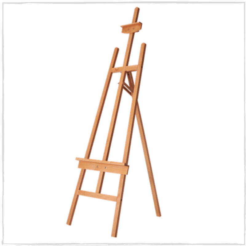 Wooden Easel