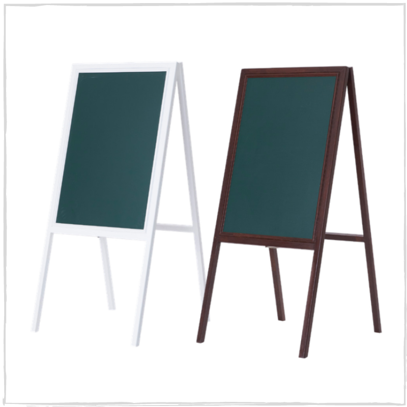 White Board - Aluminium Frame