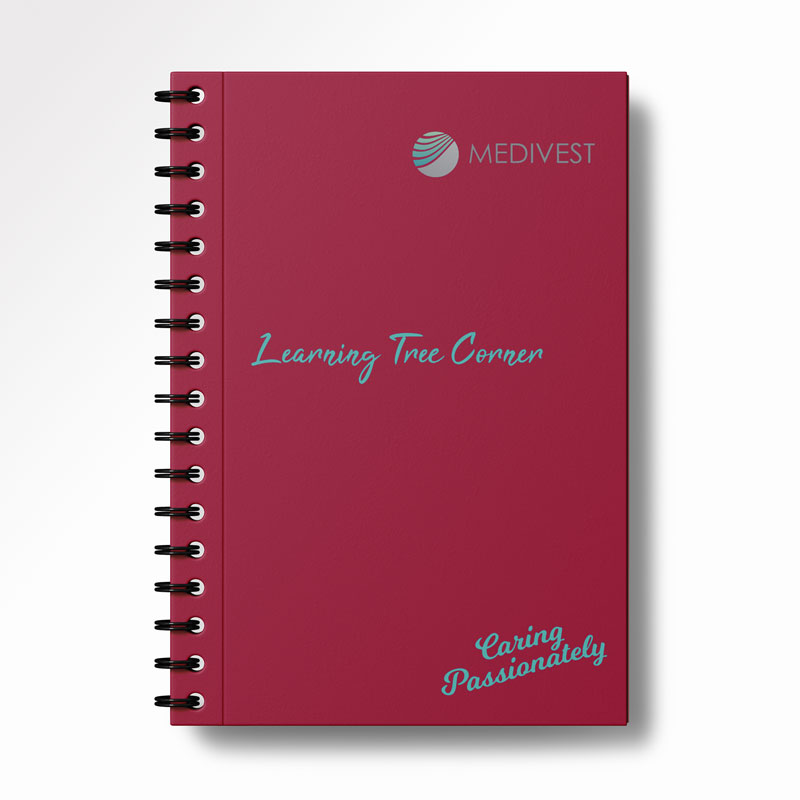 Wire-O Note Book (Soft Cover)