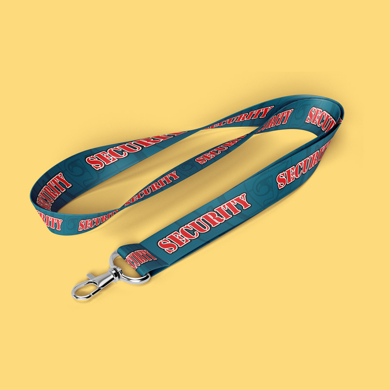 Polyster Lanyard