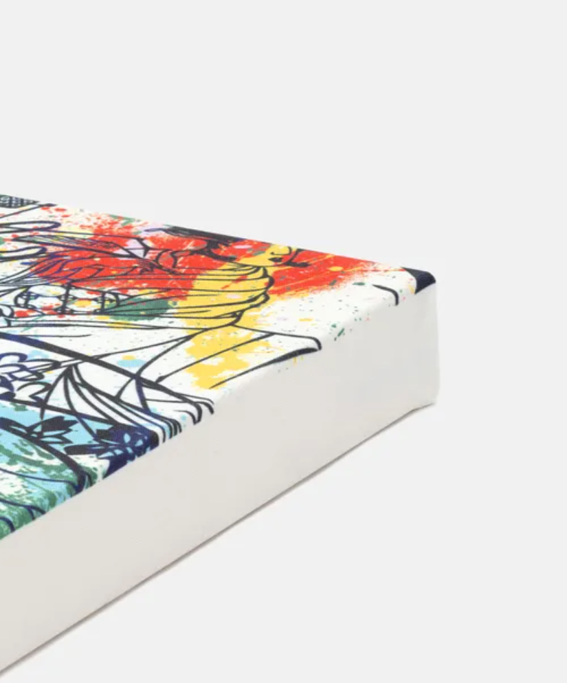 12x16inch stretched Canvas deep edge