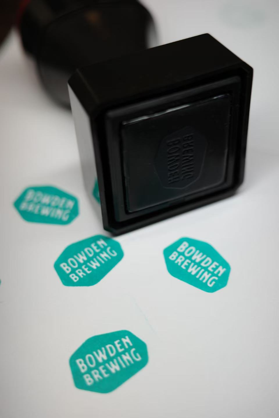 Stamp rubber stamp Adelaide