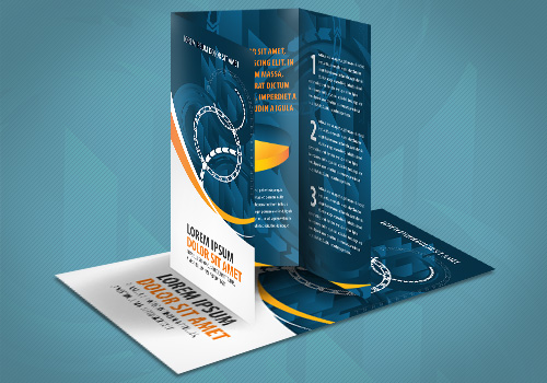 Folded Brochures Brochure Printing Adelaide