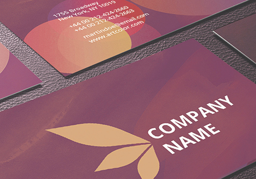 Standard Business Cards Adelaide