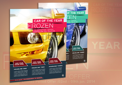 Flyer Printing Adelaide