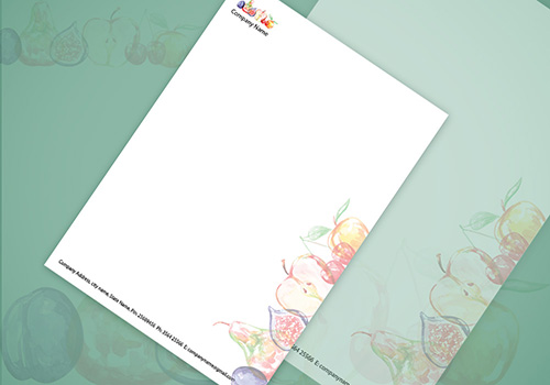 Letterhead
