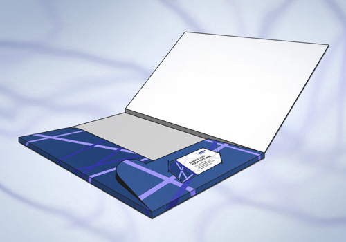 A4 Presentation Folders Printing Adelaide