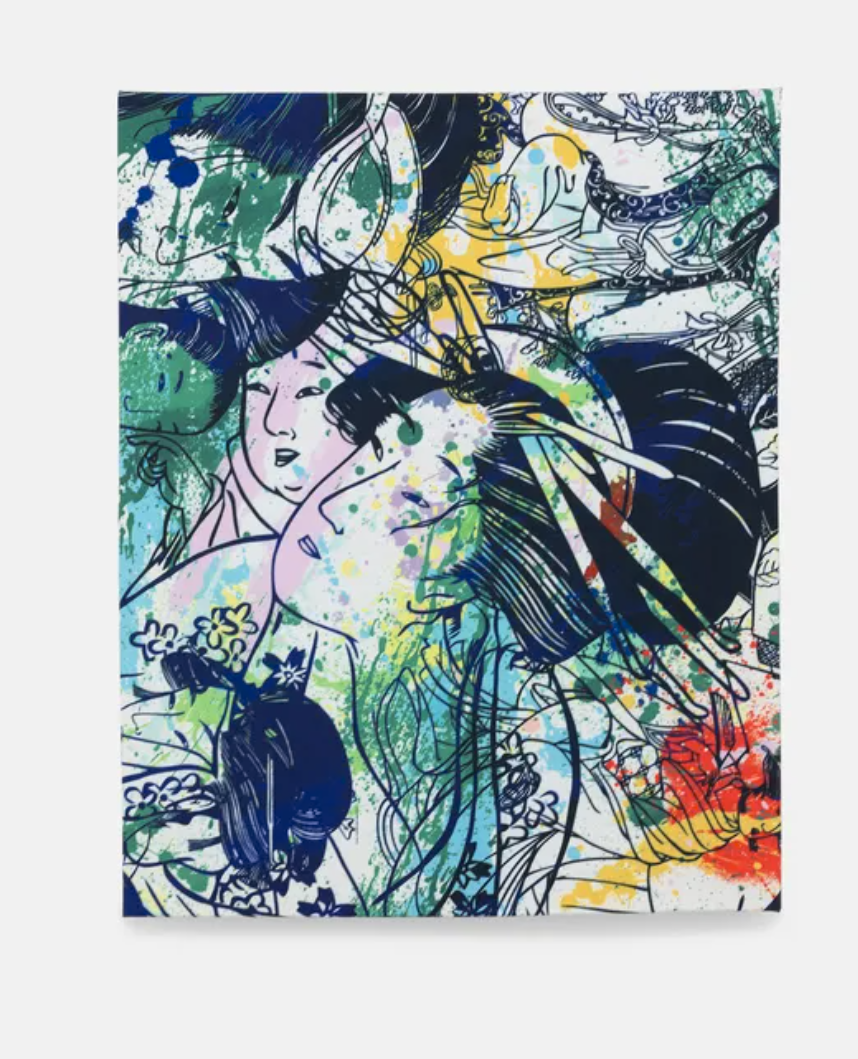 12x16inch stretched Canvas deep edge 6