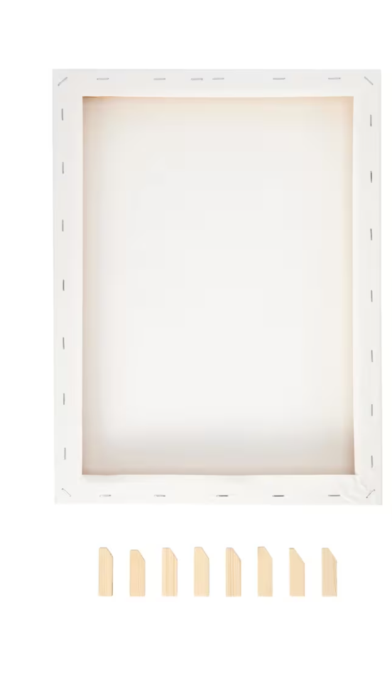 12x16inch stretched Canvas deep edge 4